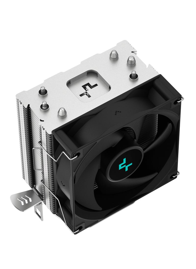 DEEPCOOL DEEPCOOL AG300 GAMMAXX SERIES AG300 Single-Tower CPU Cooler, Efficient Cooling Power, extra protection against copper corrosion., Compatible with multiple socket platforms from Intel and AMD with support for the latest changes., High thermal resistance paste is pre-applied,  Intel LGA1700/1200/1151/1150/1155 AMDAM5/AM4  - Image 3
