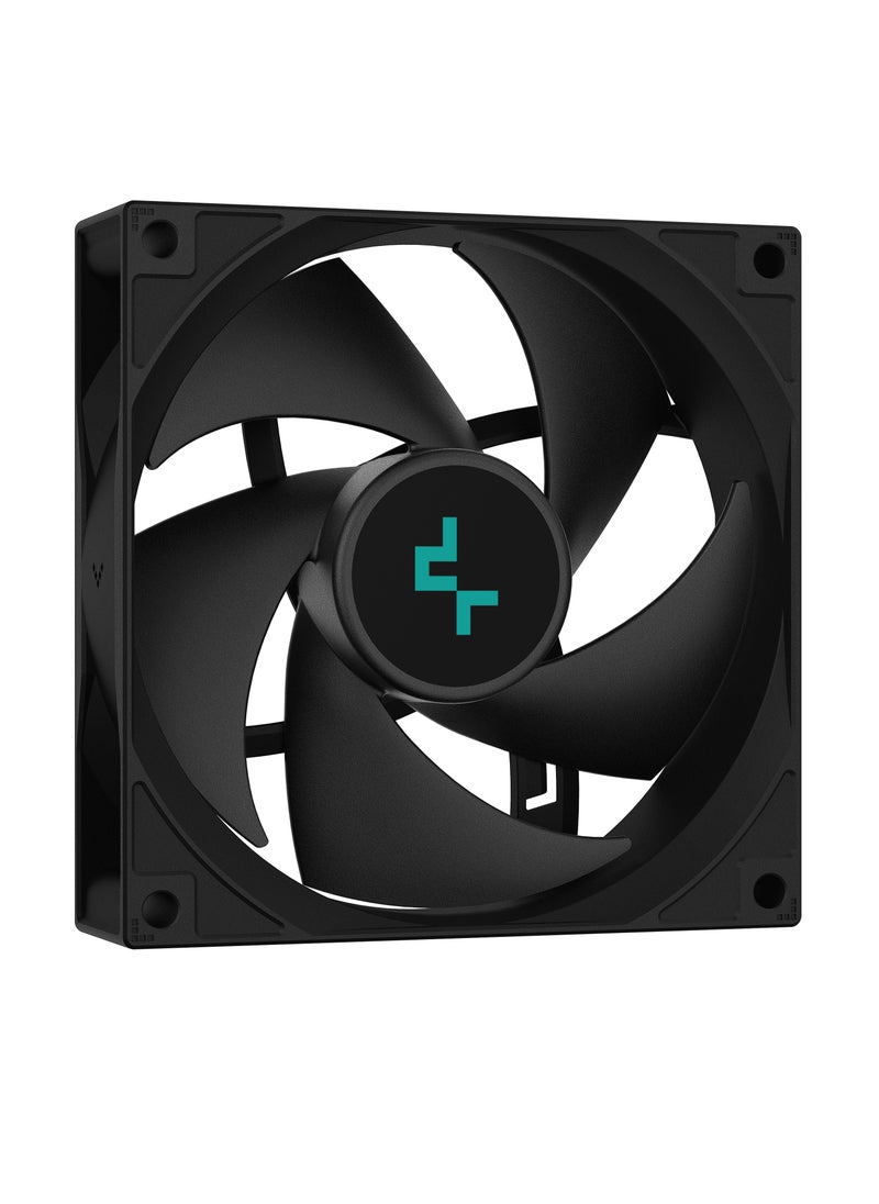 DEEPCOOL AG300 GAMMAXX SERIES AG300 Single-Tower CPU Cooler, Efficient Cooling Power, extra protection against copper corrosion., Compatible with multiple socket platforms from Intel and AMD with support for the latest changes., High thermal resistance paste is pre-applied,  Intel LGA1700/1200/1151/1150/1155 AMDAM5/AM4