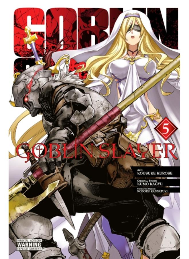 Goblin Slayer, Vol. 5 (manga) 