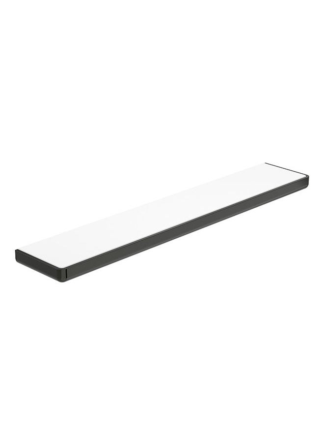 Roca - Shelf Black Matt 60 Cm -White/Black - Image 1