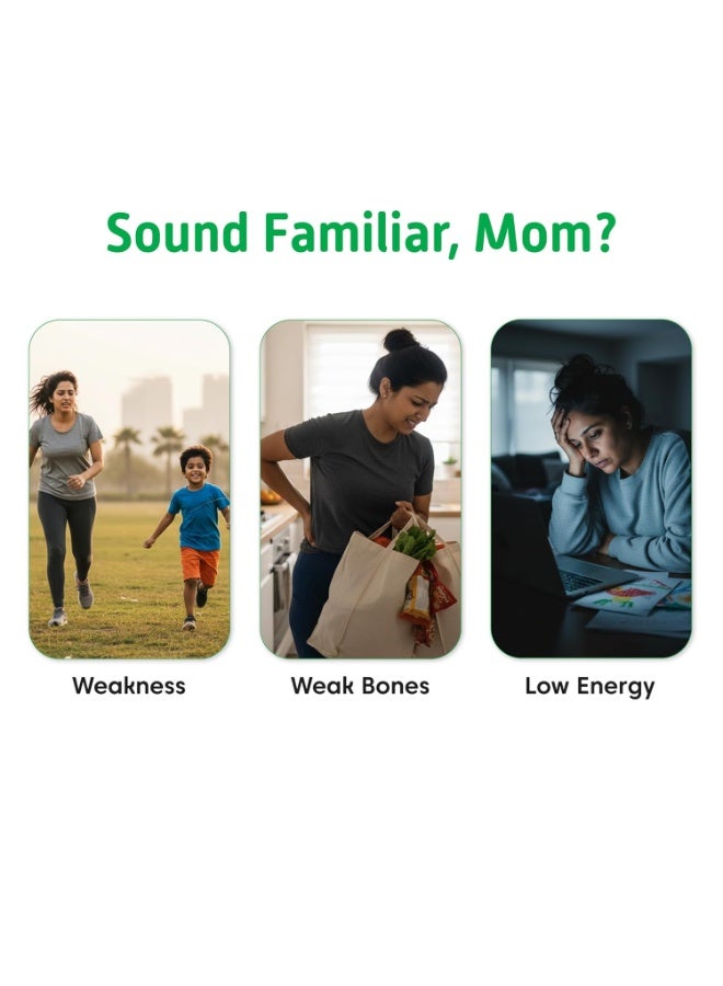 Little Joys Nutrimix for Mothers 400g |12g Plant Protein | Boosts Energy, Supports Digestion, Immunity & Brain Development | Nutritionist Approved |Ragi, Bajra, Jaggery, Oats, Digestive Enzymes & Nuts | Chocolate Flavour - Image 3