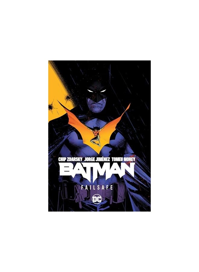 Batman Vol 1 Failsafe