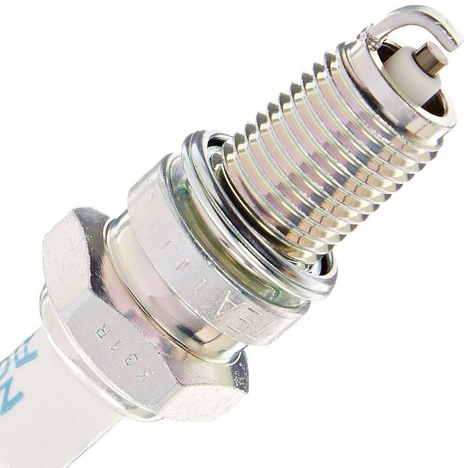 NGK (DPR7EA-9 BLYB) Traditional Spark Plug - Image 1