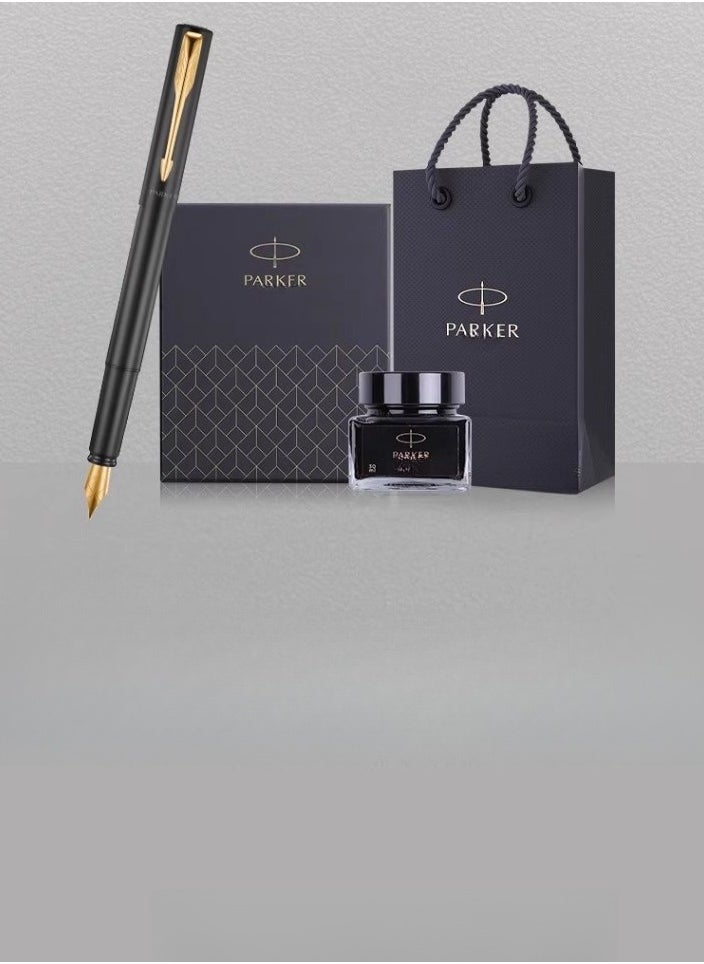 PARKER - Parker Pen Office Student Calligraphy High end Business Gift Box Set - Image 1