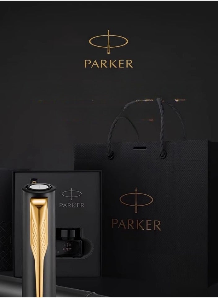 PARKER - Parker Pen Office Student Calligraphy High end Business Gift Box Set - Image 1