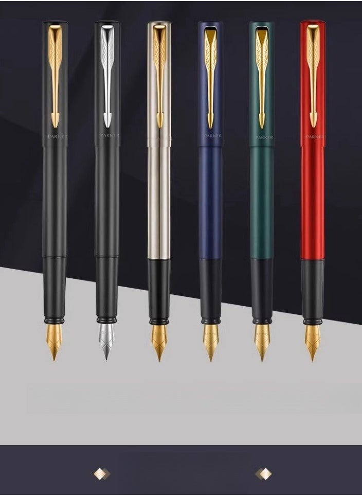 PARKER - Parker Pen Office Student Calligraphy High end Business Gift Box Set - Image 1