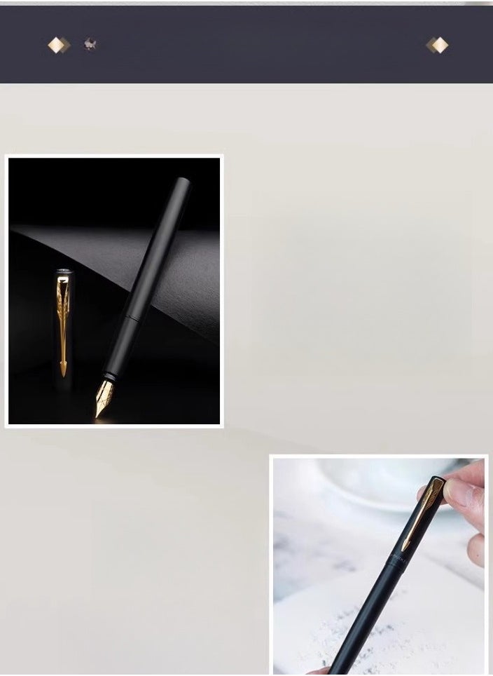 PARKER - Parker Pen Office Student Calligraphy High end Business Gift Box Set - Image 1