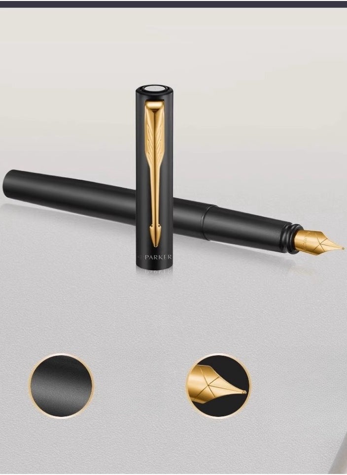 PARKER - Parker Pen Office Student Calligraphy High end Business Gift Box Set - Image 1