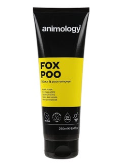 Fox Poo Dog Shampoo 250ml - pzsku/ZC06BD5A896DED24E8245Z/45/_/1739267210/e9278b69-ee99-49c3-8b9d-cafdb825a155