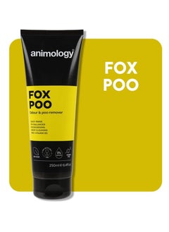 Fox Poo Dog Shampoo 250ml - pzsku/ZC06BD5A896DED24E8245Z/45/_/1739267251/1799a5fd-d53d-40d0-8bd4-93572bfcfa37