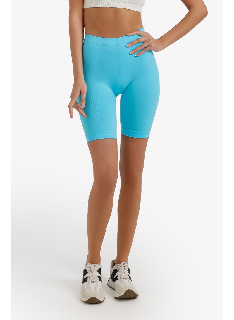 Carina Cookies Mid Thigh Shorts - Image 2