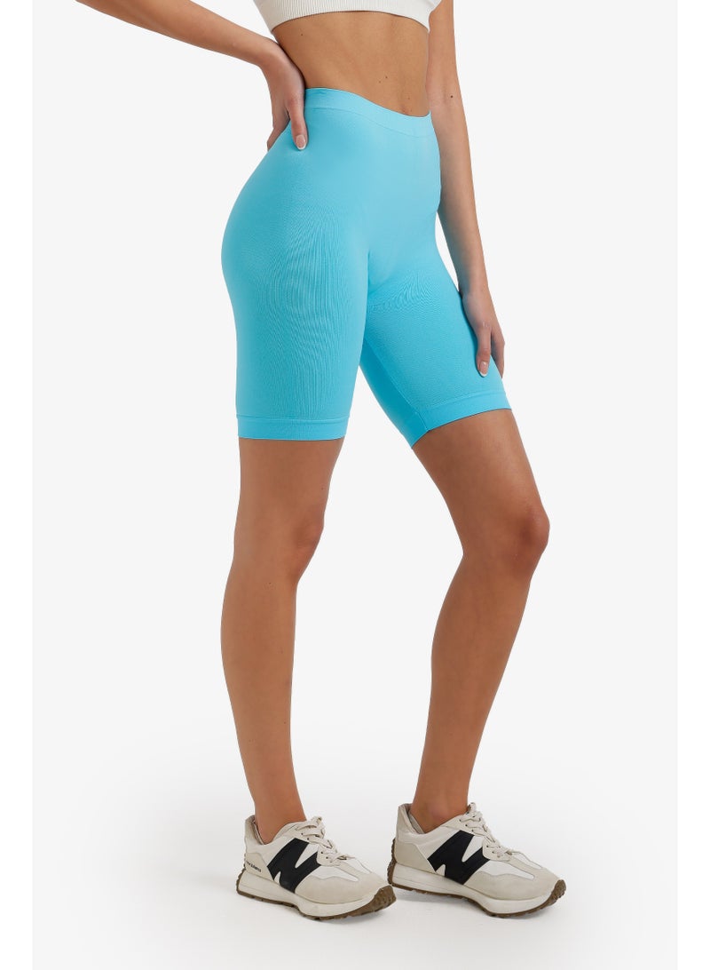 Carina Cookies Mid Thigh Shorts - Image 3