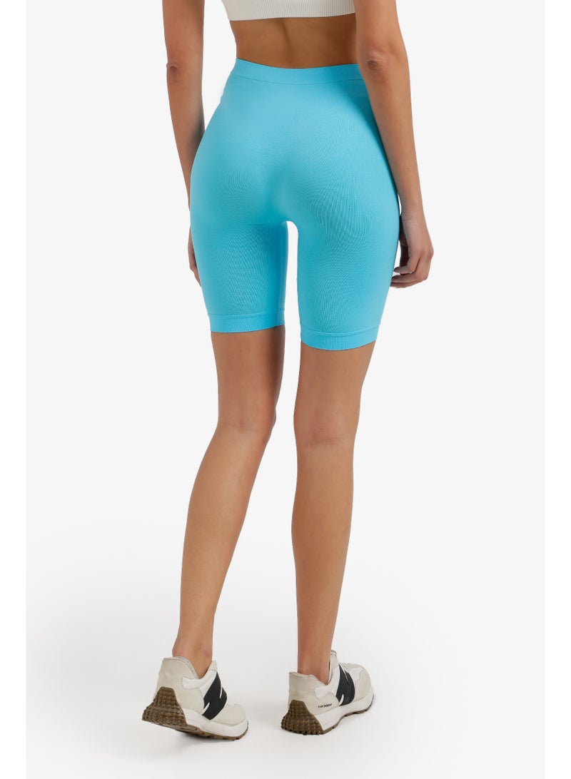 Carina Cookies Mid Thigh Shorts - Image 4