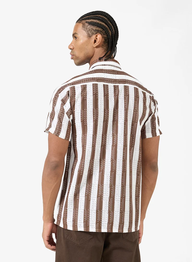 Seventy Five Regular Fit Classic Shirt