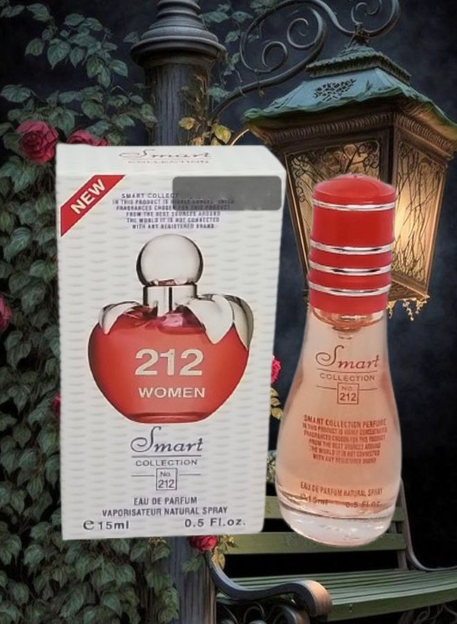 Smart collection 10 Pieces Smart Collection Number 212 Perfume 15ML - Image 2