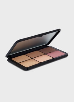 KIKO MILANO Irresistible Total Look Face Powder Palette 02  - Image 1