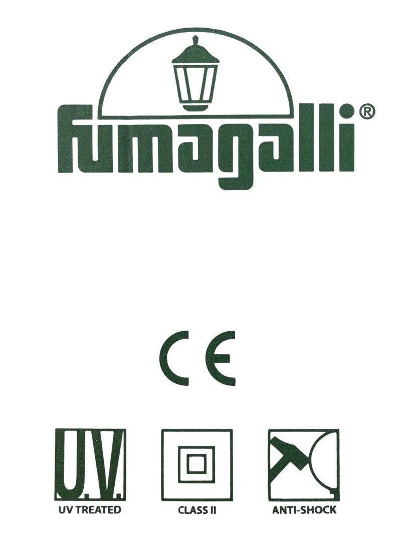 فوماغالي Fumagalli E22.110 عمود الضوء، ميكرولوت/آنا  - Image 2