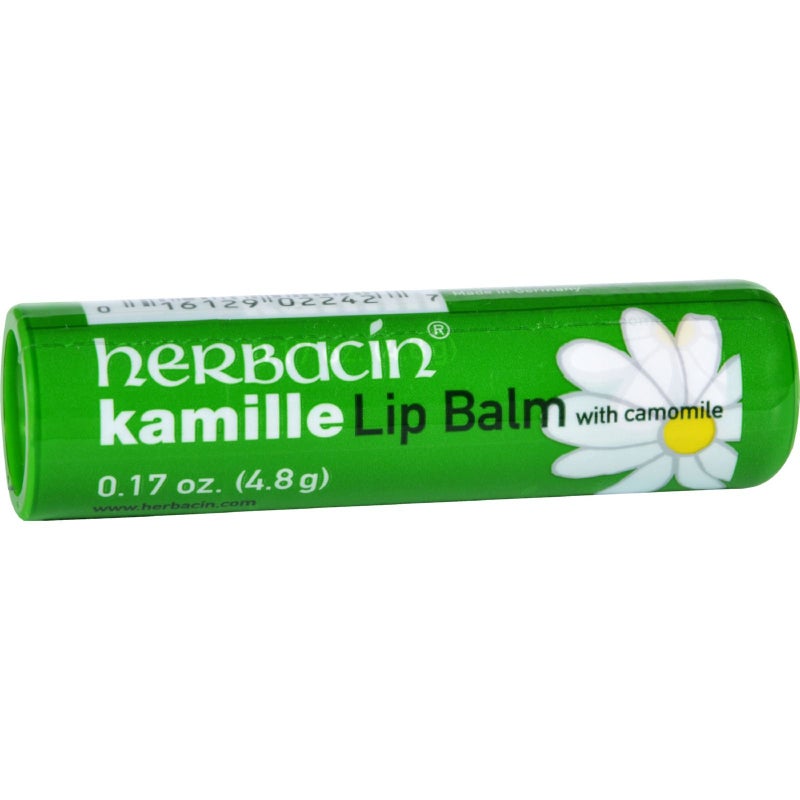 Herbacin Kamille Lip Balm 017 oz