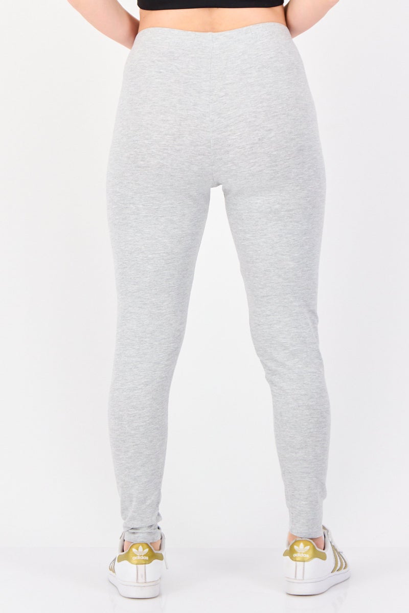 English Laundry Women 2 Pieces Full Length Plain Leggings, Multicolor - Image 2