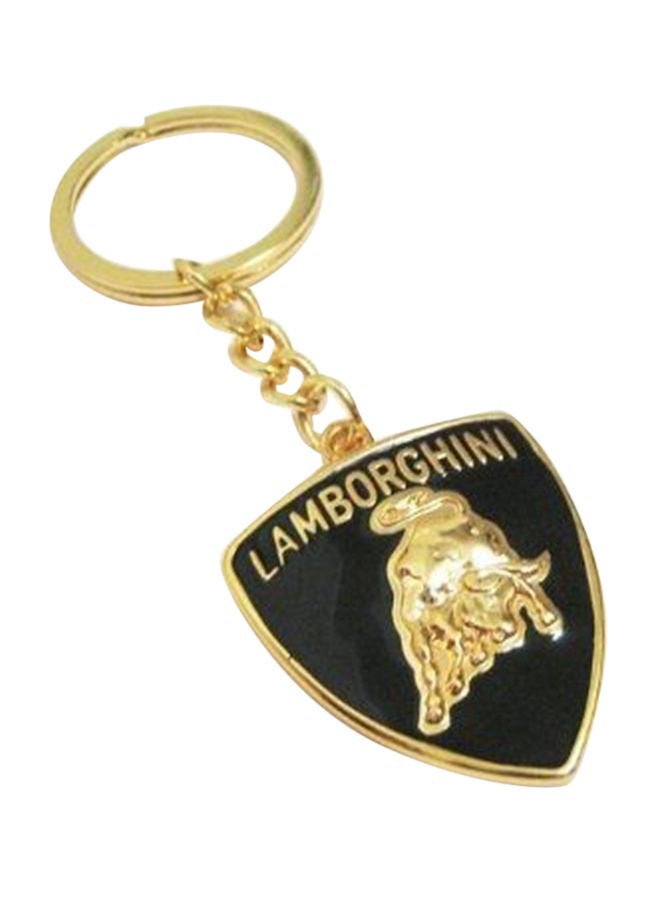 NIBEMINENT Lamborghini Metal Keychain For Car
