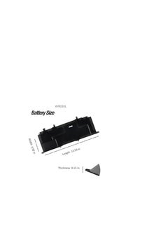 Terabyte 32Wh WR03XL Laptop Battery Compatible for HP Split 13 x2 13-m 13-m000 13-m100 13-m200 Convertible Detachable Pavilion 13 x2 AMD 13-p 13-p000 Tablet Series 13-m100la 13-m210dx Base Batery  - Image 5