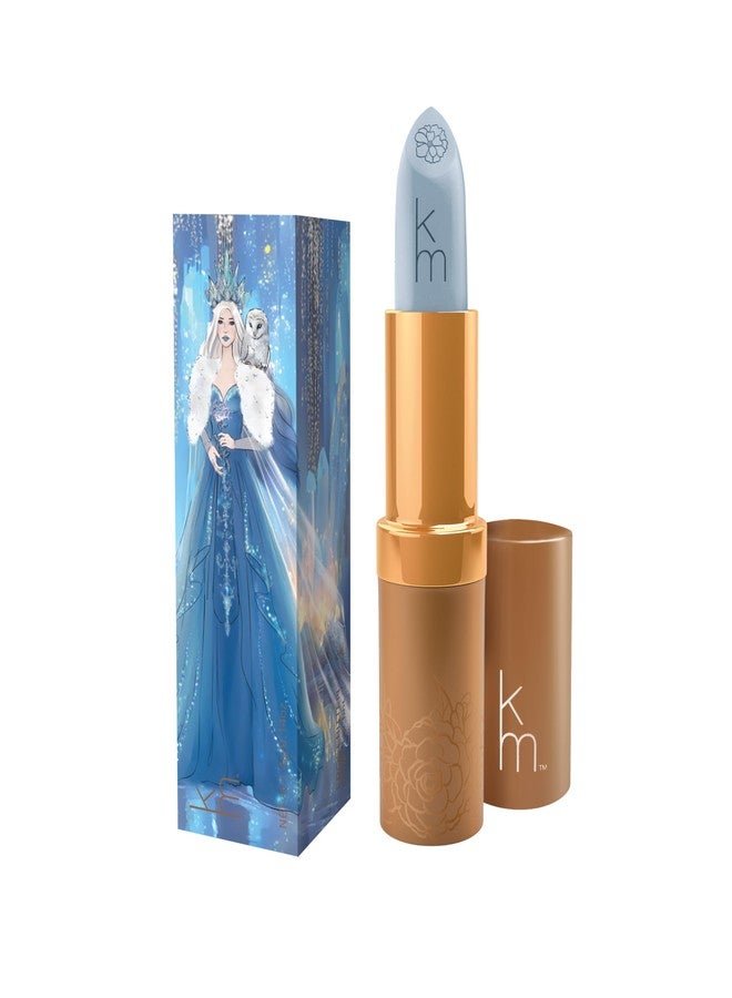 Karen Murrell Color Changing Lipstick - Frost Bitten - pH-Activated, 100% All Natural Lip Tint for Healthy, Beautiful Lips