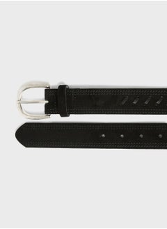 MANGO Leather Belt  - Image 4
