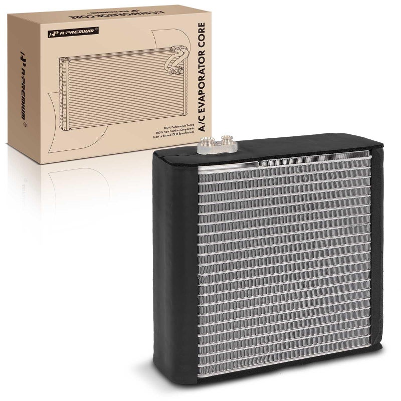 نواة تبخير مكيف الهواء الأمامية APremium متوافقة مع تويوتا لاند كروزر 1998-2007 ولكزس LX470 1998-2007 4.7L استبدال 8850160190 885106A100