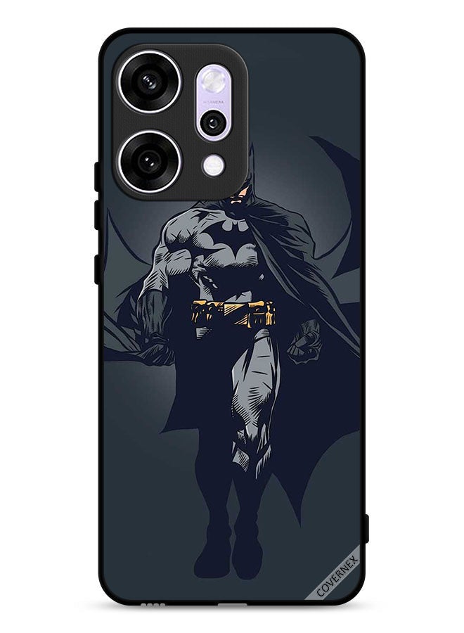 Covernex Oppo Reno14 Protective Case Cover Batman - Image 1