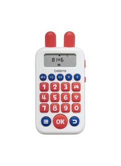 beiens beiens Learning Toys for 4+ Year olds, Math Games, Educational Toys for Addition, Subtraction, Division and Multiplication Game, Electronic Math Flash Cards  - Image 1