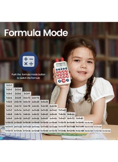 beiens beiens Learning Toys for 4+ Year olds, Math Games, Educational Toys for Addition, Subtraction, Division and Multiplication Game, Electronic Math Flash Cards  - Image 3