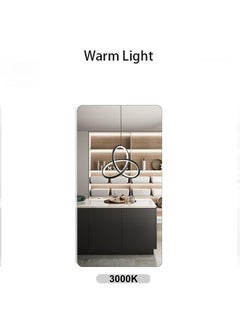 RATSAW LED Pendant Light 17W Modern Chandelier Lighting Fixture Hanging Lamp  - Image 5