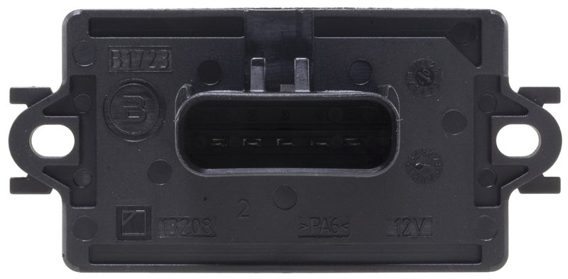 Wells مقاوم موتور مروحة HVAC Wells JA1482 - Image 3