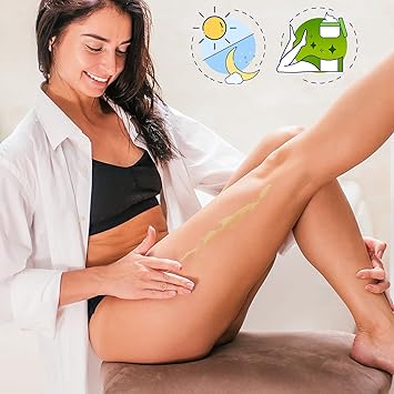 Revuele Soothing Body Jelly with Aloe Vera Extract 400ml - Image 5