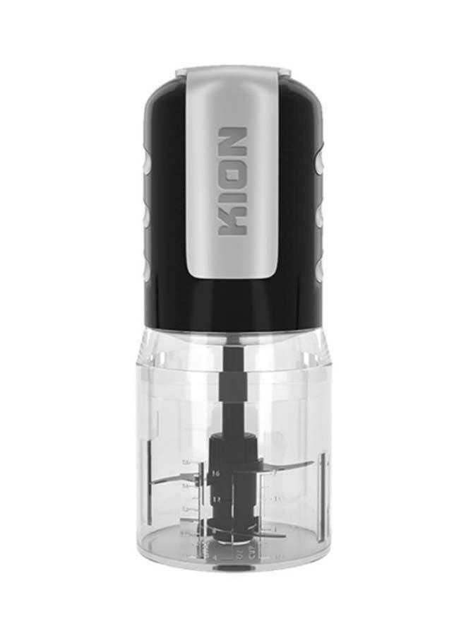 Food Chopper 110 ml 500 W KHR/5008 Black/Silver