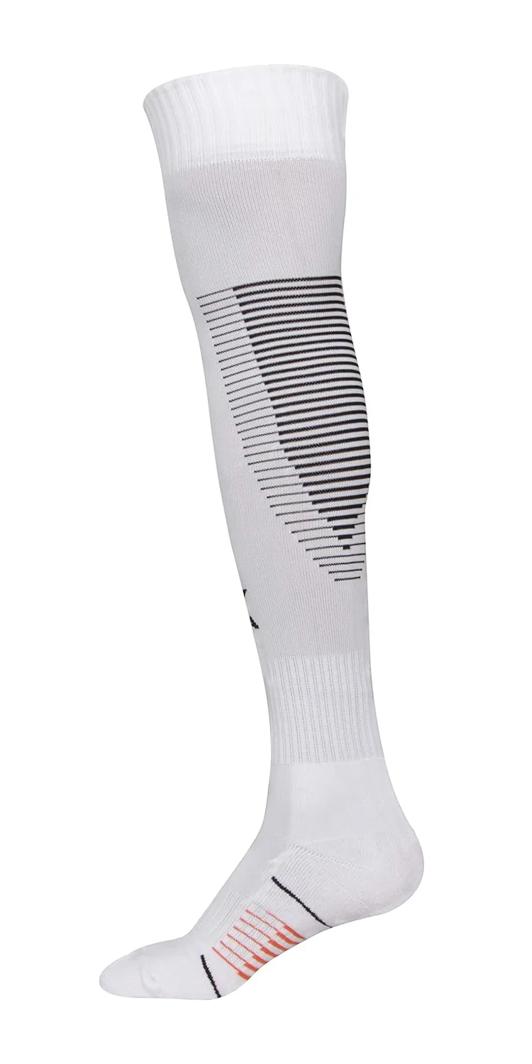 نيفيا Nivia Soccer Stockings PP Medium - White