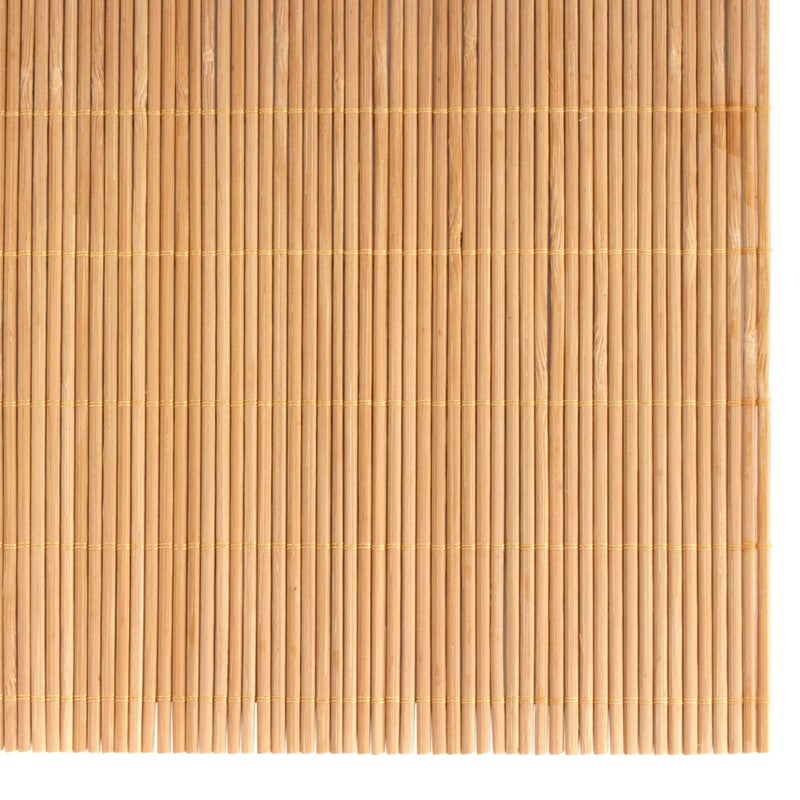 BambooMN Carbonized Bamboo Matchstick Natural Table Runner  Home D?cor  1 Piece - Image 3