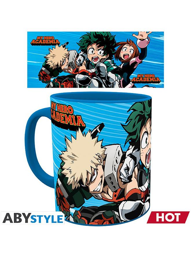 ABYstyle MY HERO ACADEMIA - Mug heatchange - 320ml - Heroes - - Image 2