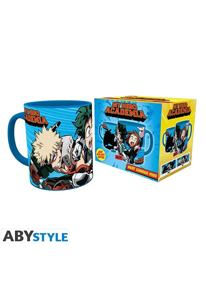 ABYstyle My Hero Academia - Mug Heatchange - 320Ml - Heroes -