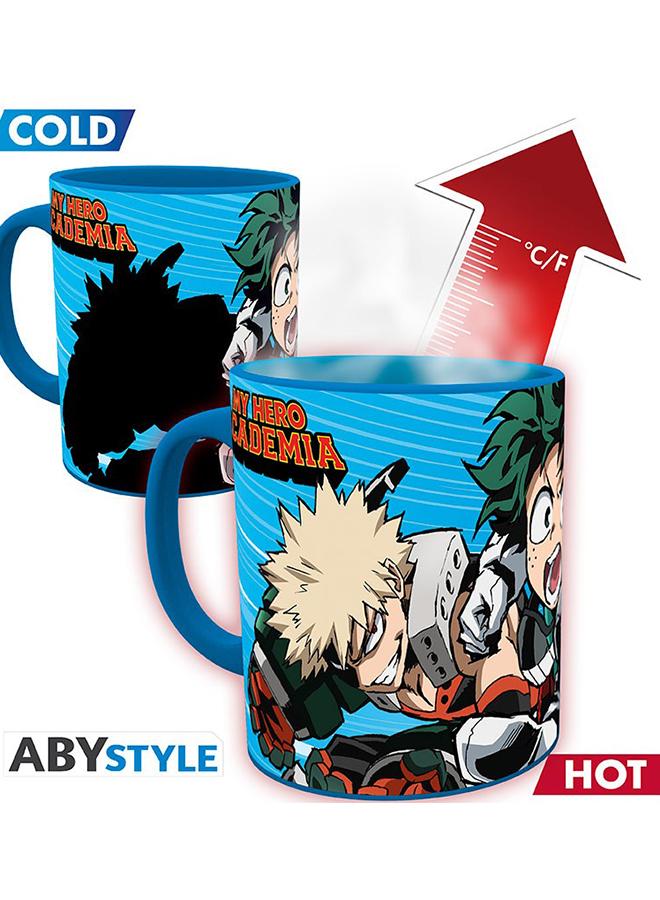 ABYstyle MY HERO ACADEMIA - Mug heatchange - 320ml - Heroes - - Image 1