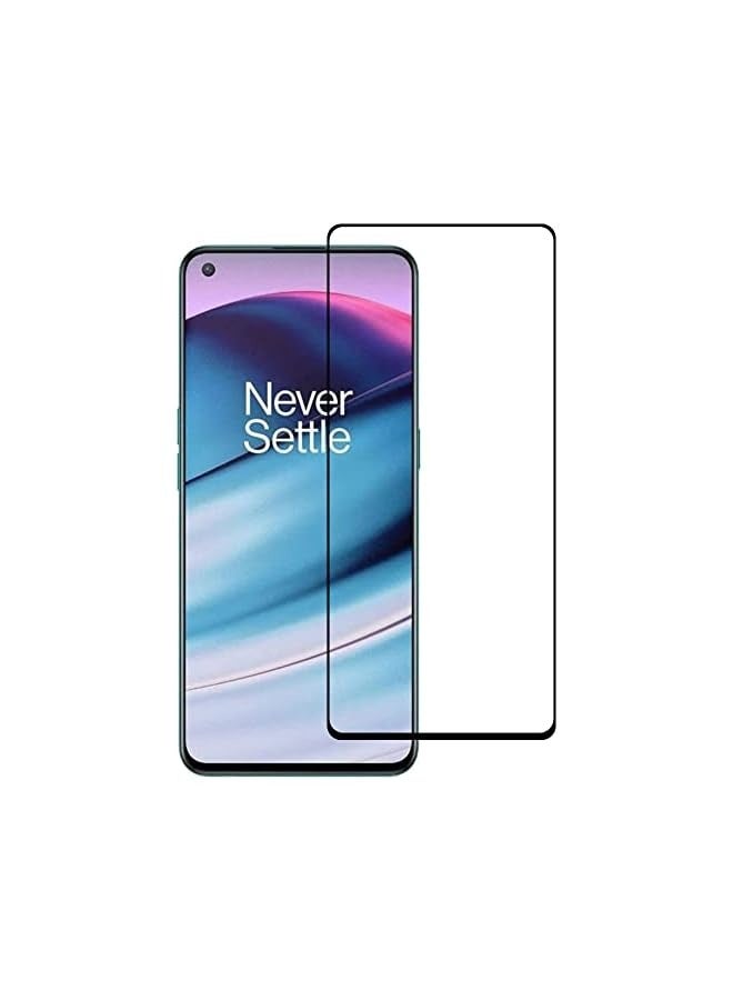 PROMASS Screen Protector FOR OnePlus Nord 2T / Nord CE 5G / Nord CE 2 5G / Nord 2 5G / N20 5G Tempered Glass [HD Full Coverage][Easy Installation][9H Hardness] Protective Film - Image 1