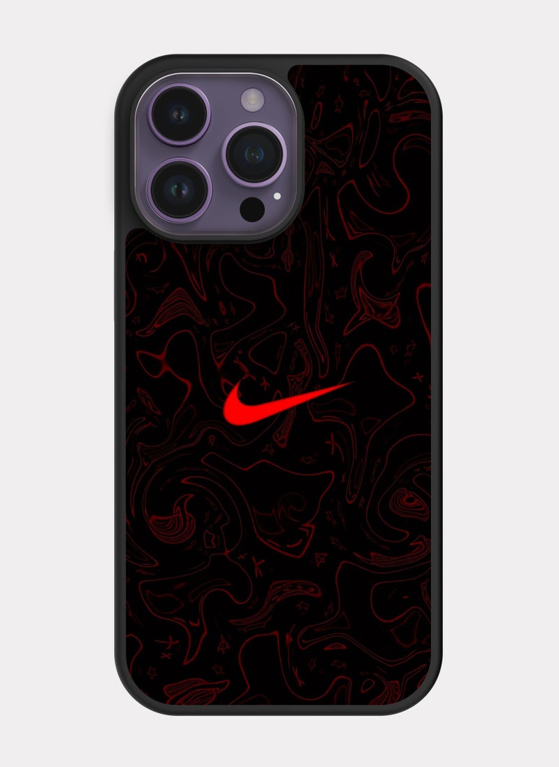PXLAAT iPhone 14 Pro Max case cover Nike - Image 1