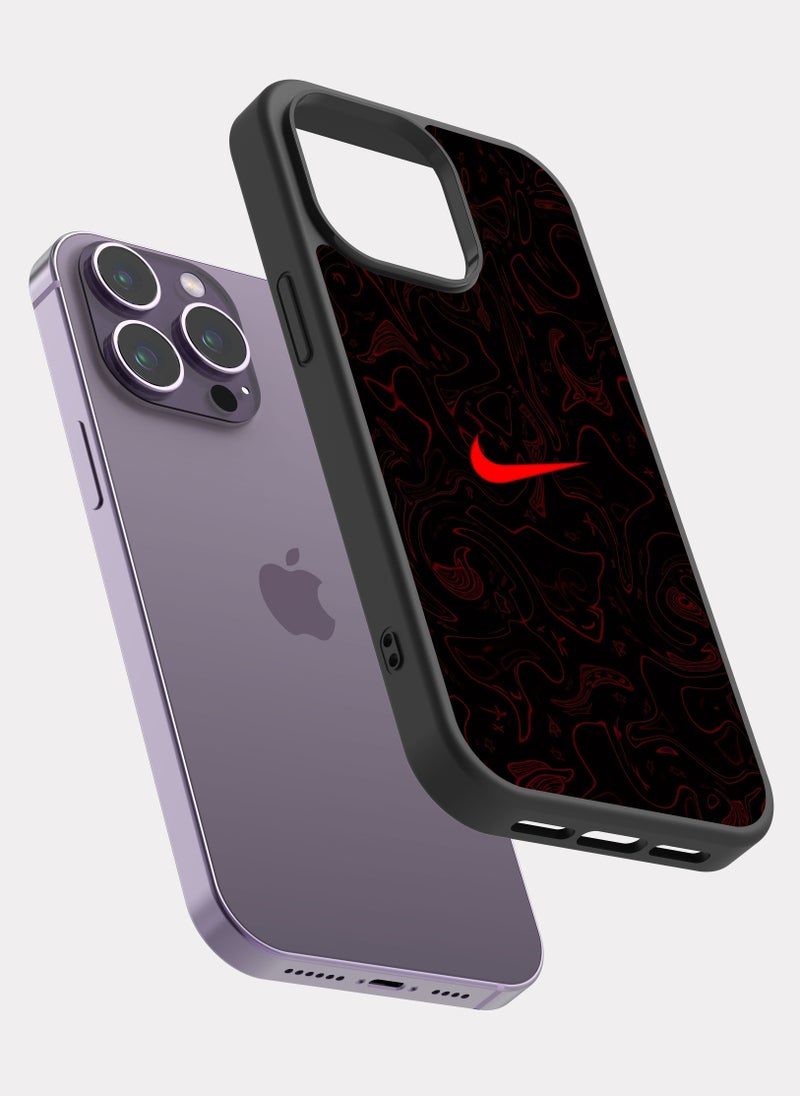 PXLAAT iPhone 14 Pro Max case cover Nike - Image 2