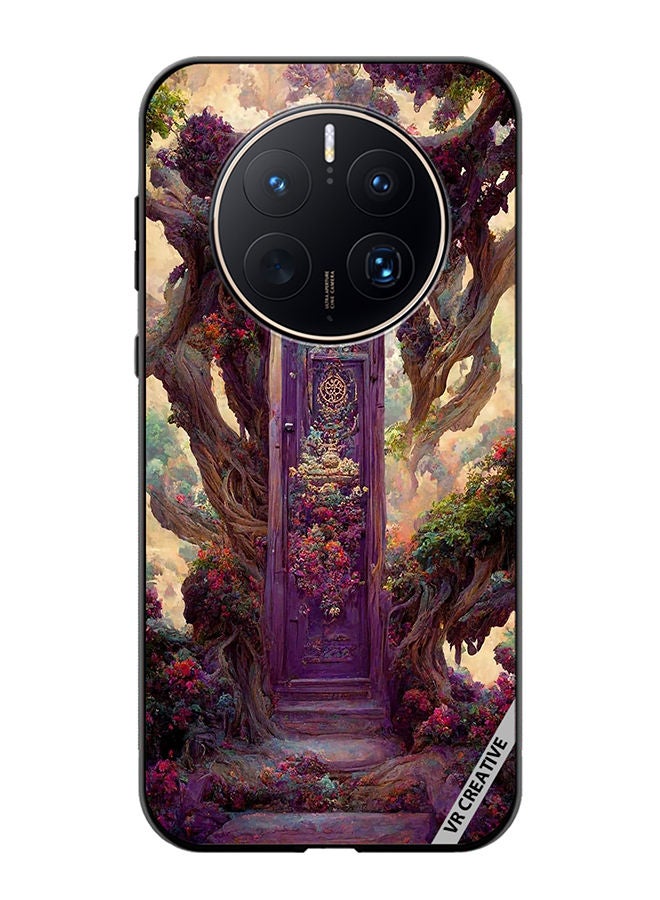 VR CREATIVE Protective Case Cover For Huawei Mate 50 Pro Design Multicolour - Image 1