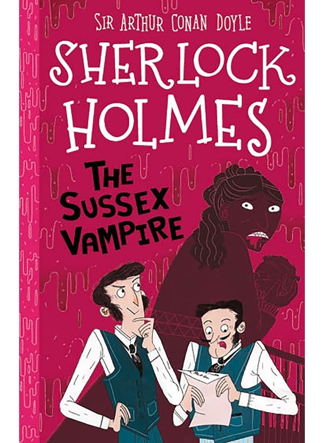 The Sussex Vampire (Easy Classics)