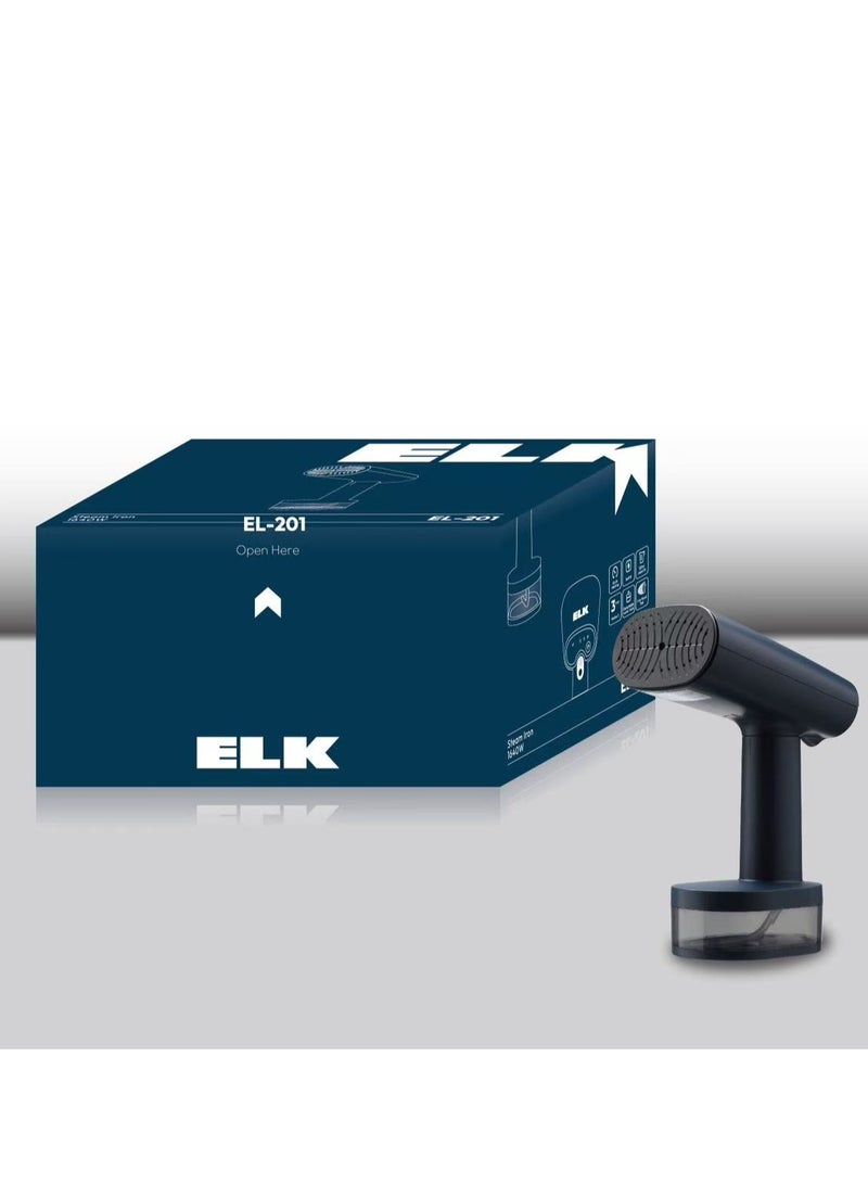 ELK Smart Handheld Steam Iron 1640W - Ultra Precision and Easy Ironing - Image 2
