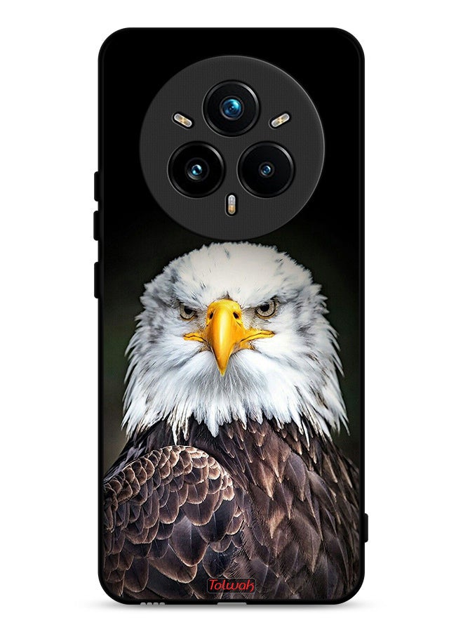 Tolwak Realme 14 Pro Plus 5G Protective Case Cover Eagle