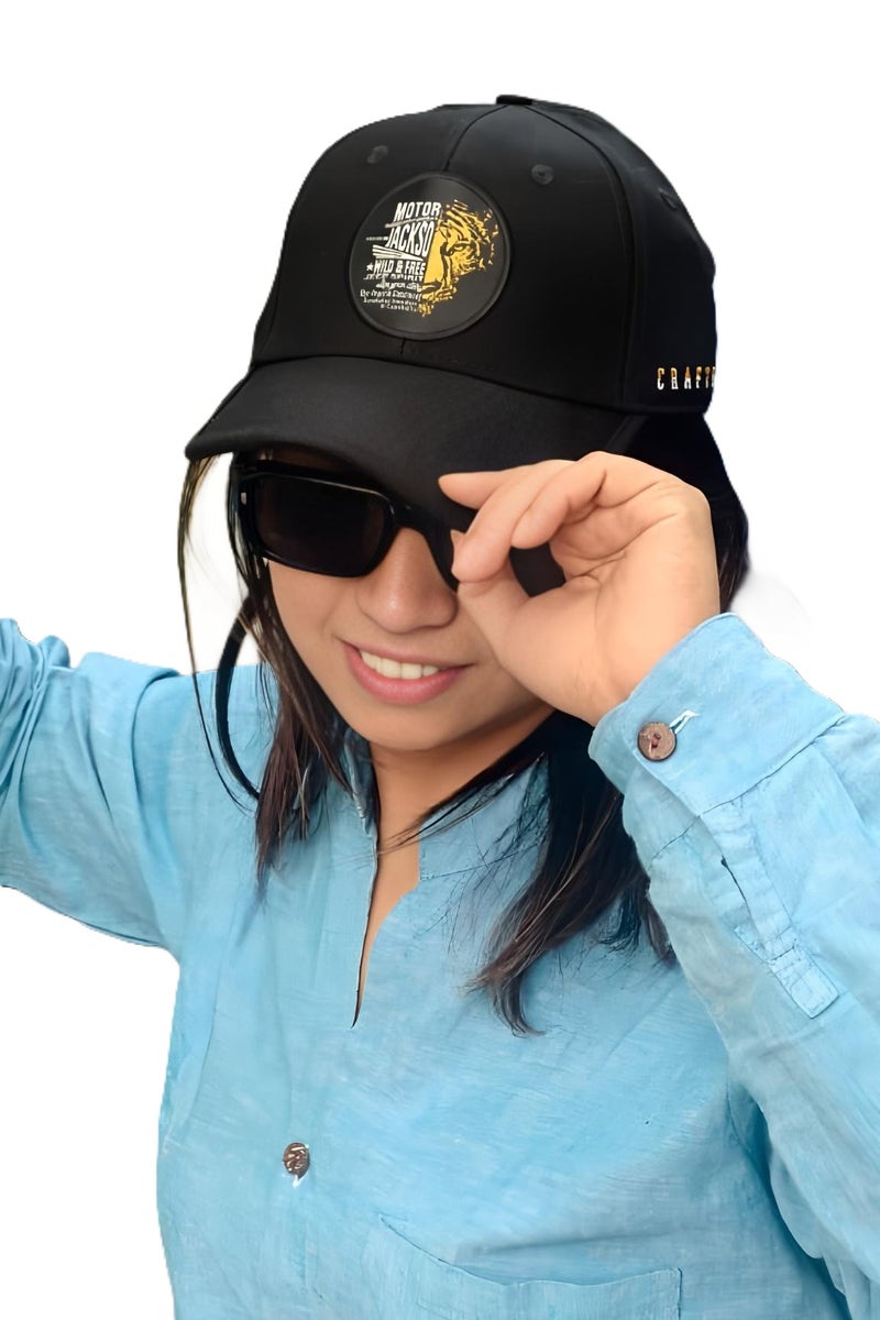 Lightweight Quick-Dry Running Cap  Adjustable Unisex Dad Hat for Running, Workouts, and Outdoor - Image 1