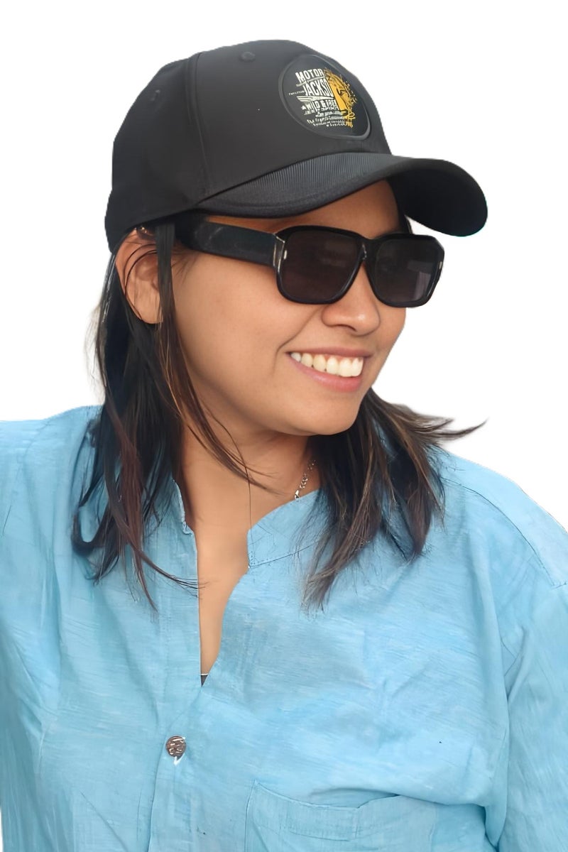 Lightweight Quick-Dry Running Cap  Adjustable Unisex Dad Hat for Running, Workouts, and Outdoor - Image 2