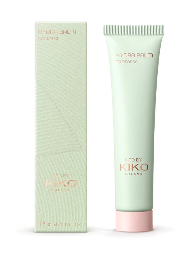 KIKO MILANO Kind Hydra Balm Foundation 01 - Image 4